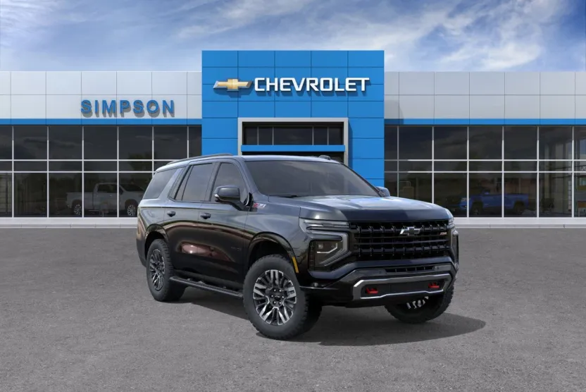2026 Chevrolet Tahoe Z71 photo 1