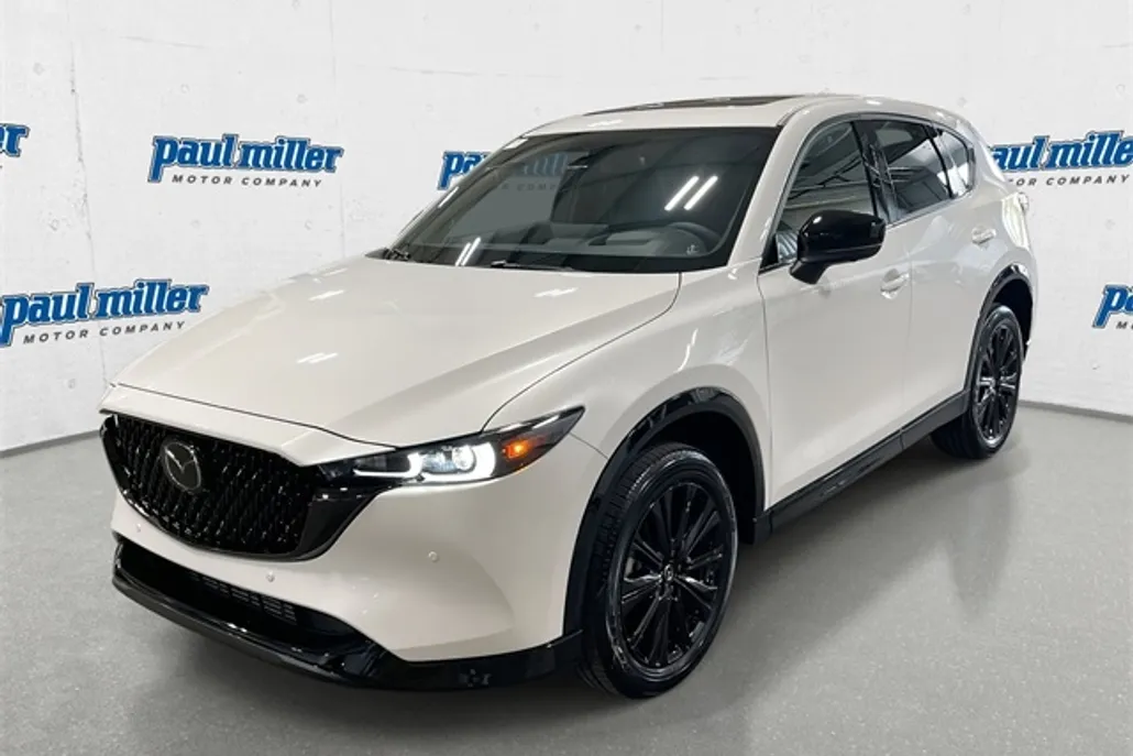2025 Mazda CX-5 2.5 Turbo Premium photo 1