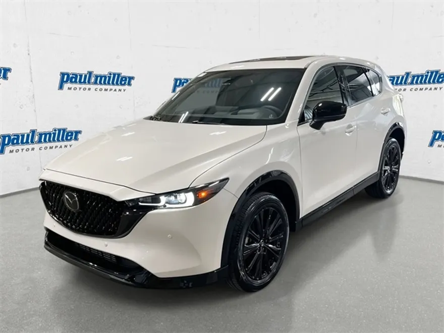 2025 Mazda CX-5 2.5 Turbo Premium photo 1