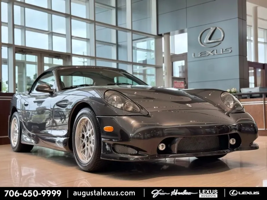 2004 Panoz Panoz Roadster photo 1