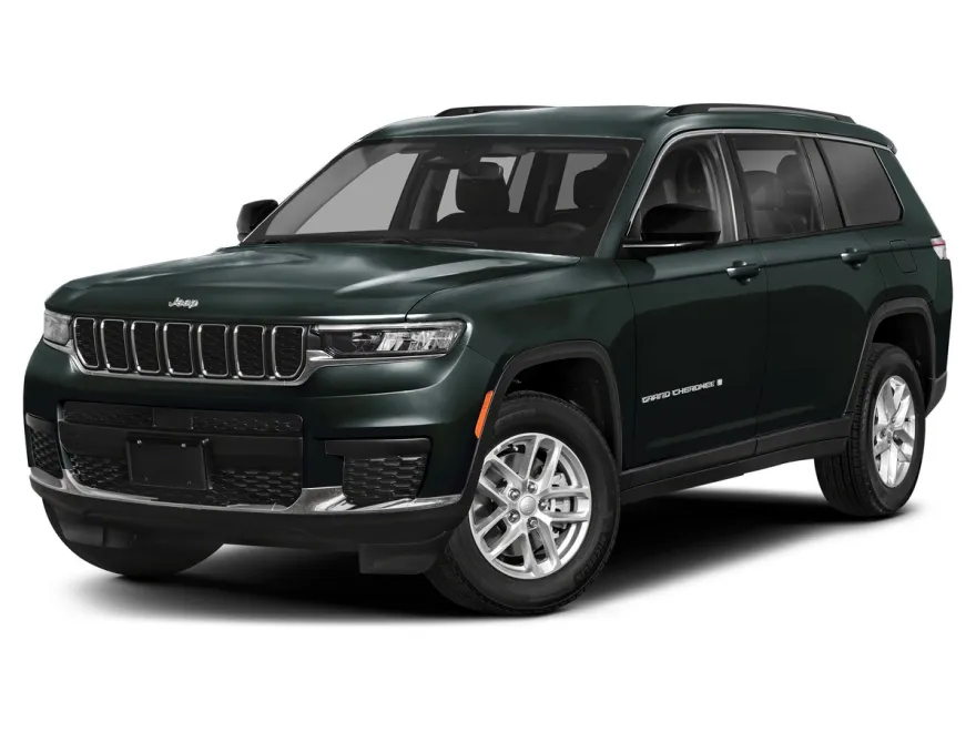 2024 Jeep Grand Cherokee Limited photo 1