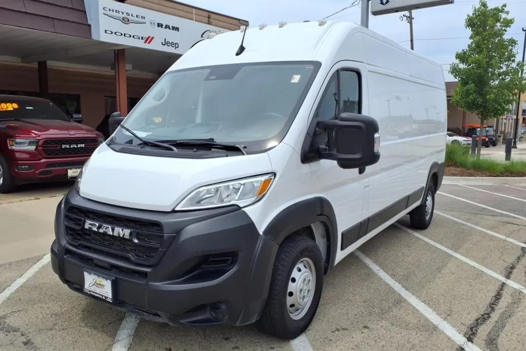 2023 Ram ProMaster 2500 photo 1