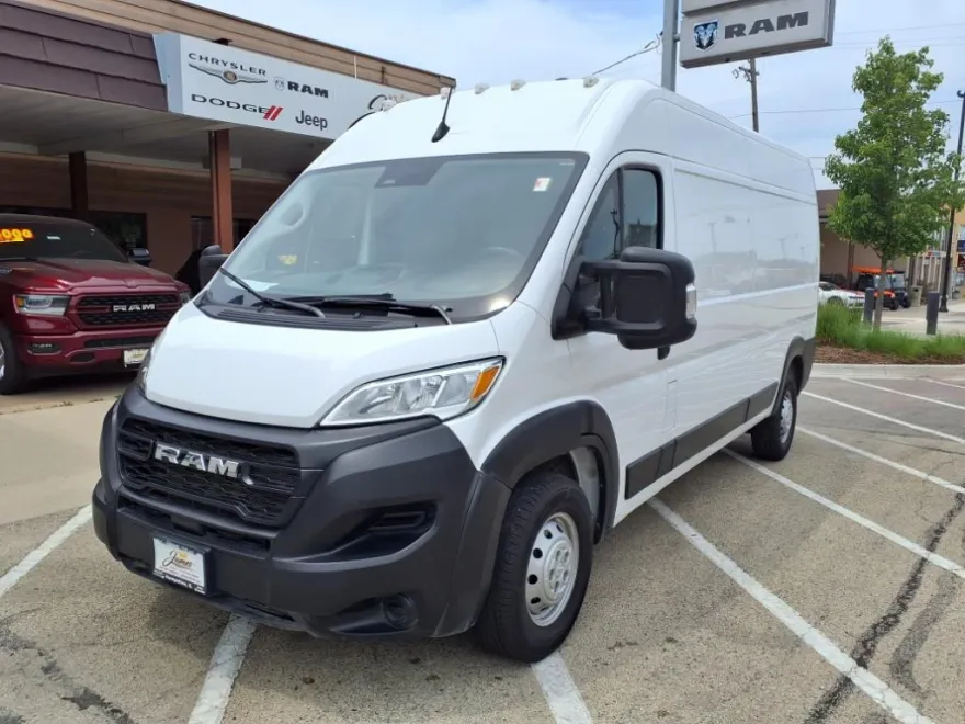 2023 Ram ProMaster 2500 photo 1