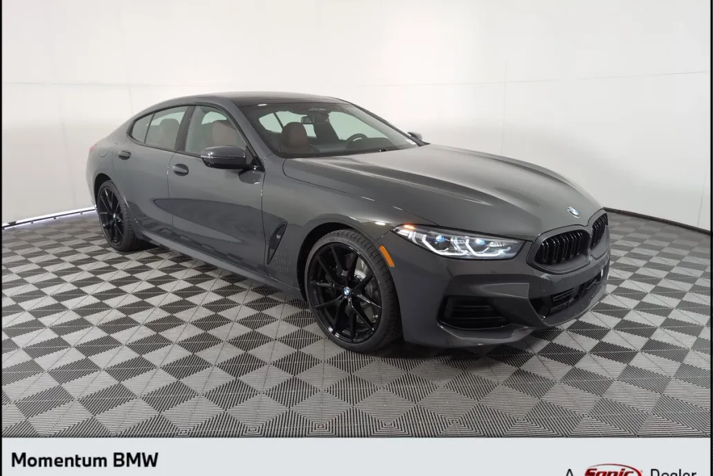 2026 Bmw 840i 840i xDrive xDrive Gran Coupe photo 1