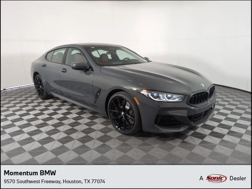 2026 Bmw 840i 840i xDrive xDrive Gran Coupe photo 1
