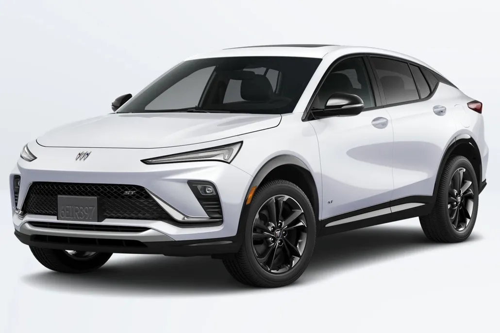 2025 Buick Envista ST photo 1