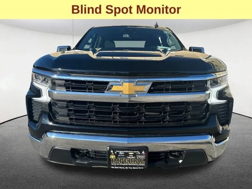 2024 Chevrolet Silverado 1500 LT photo 1