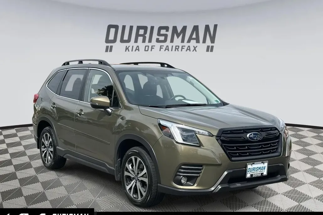 2024 Subaru Forester Limited photo 1