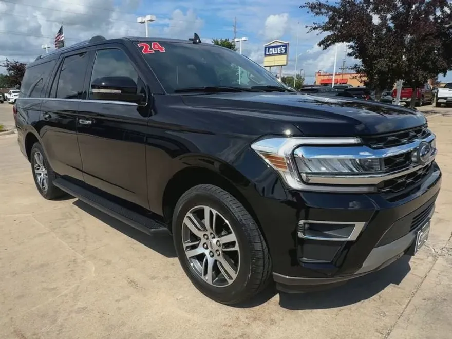 2024 Ford Expedition Limited MAX photo 1