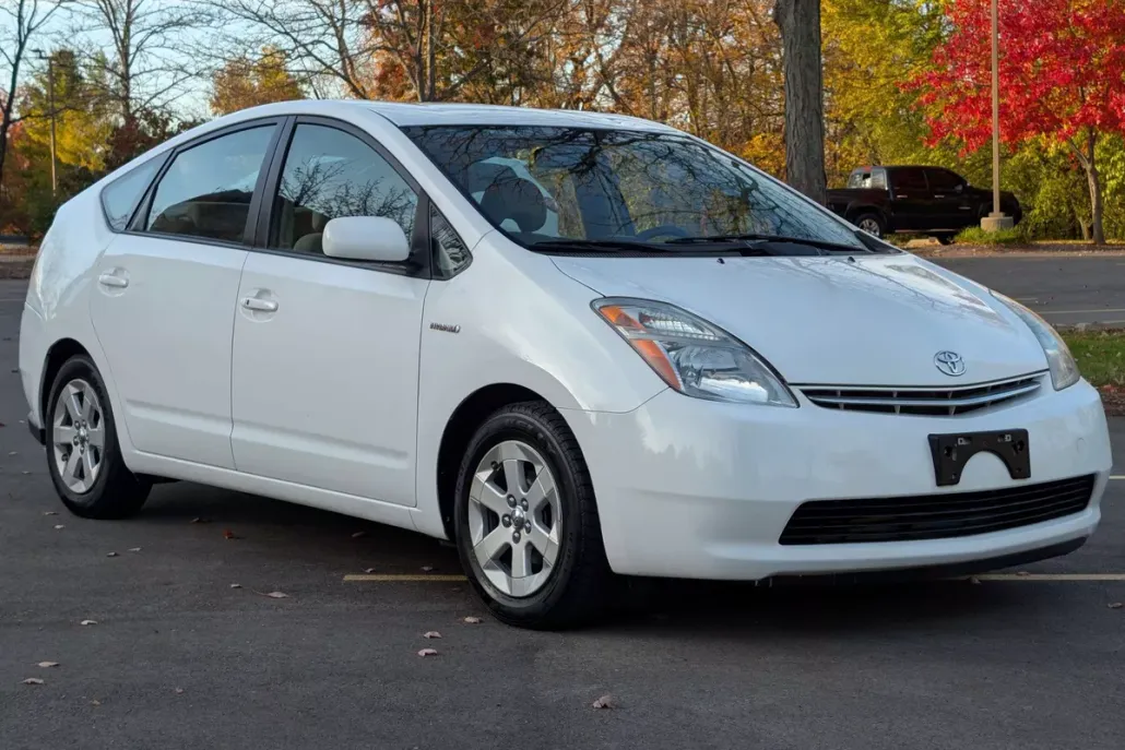 2006 Toyota Prius photo 1