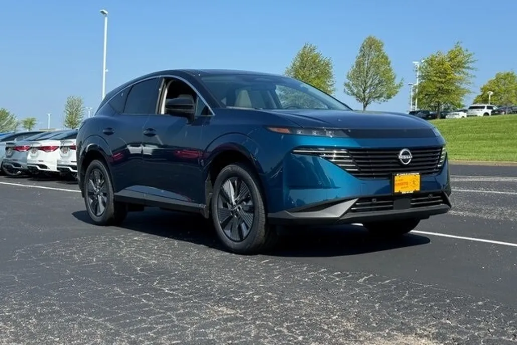 2025 Nissan Murano SL photo 1
