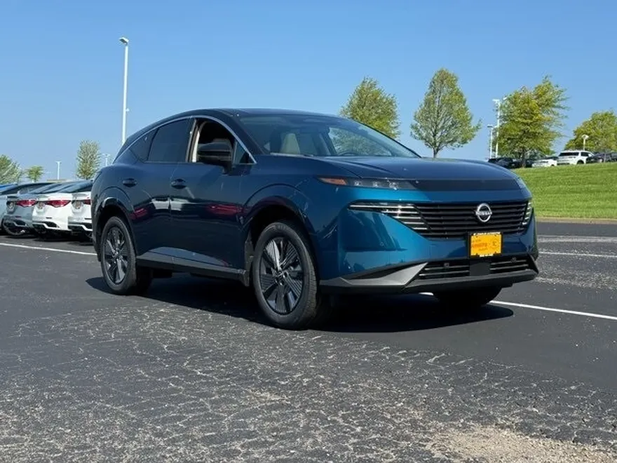 2025 Nissan Murano SL photo 1