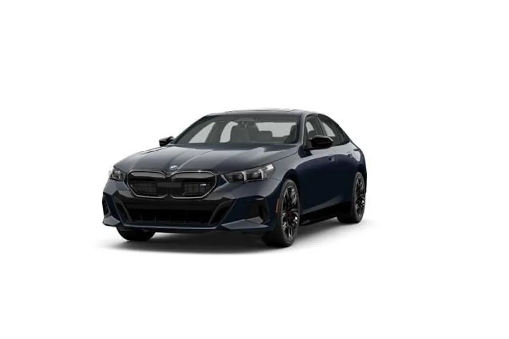 2025 Bmw i5 M60 photo 1