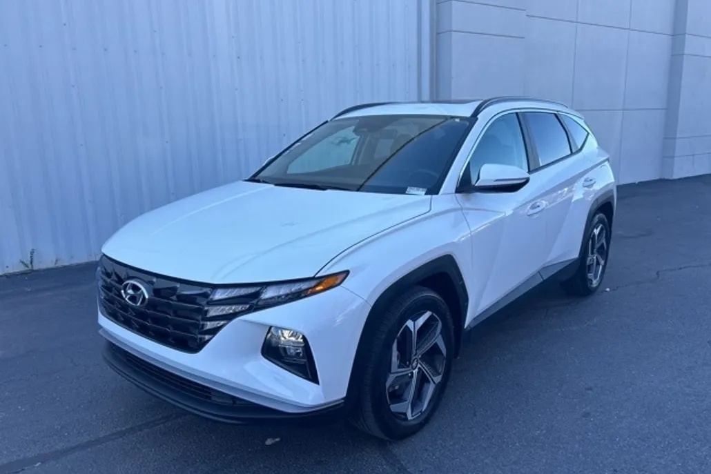 2024 Hyundai Tucson SEL Convenience photo 1