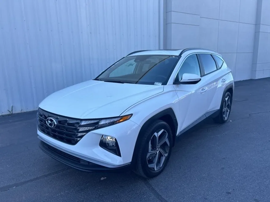 2024 Hyundai Tucson SEL Convenience photo 1