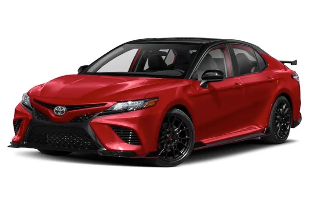 2020 Toyota Camry photo 1