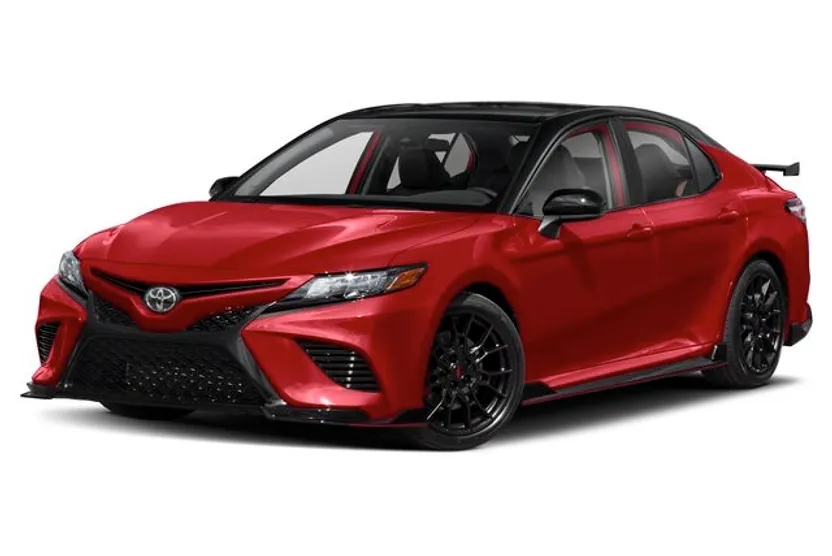 2020 Toyota Camry photo 1