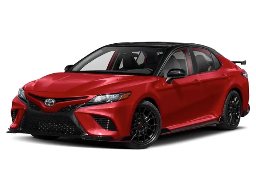 2020 Toyota Camry photo 1