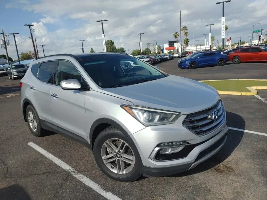 2018 Hyundai Santa Fe Sport Base photo 1