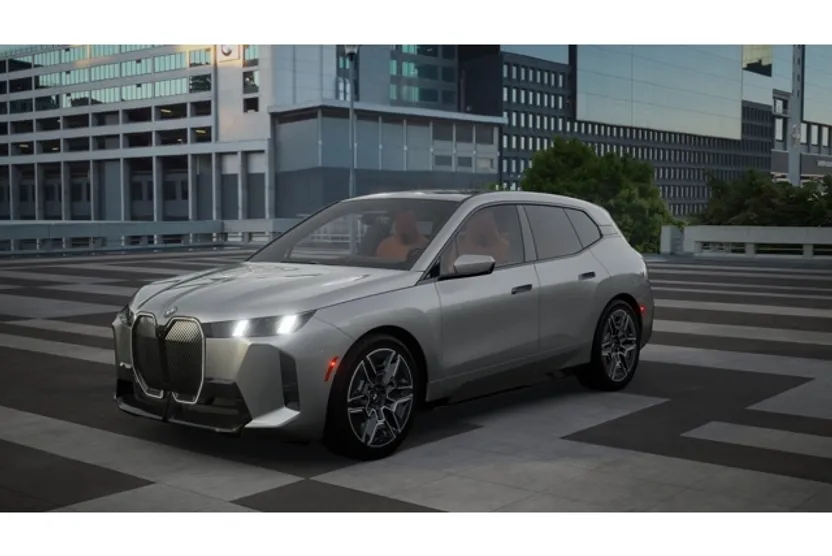 2026 Bmw iX photo 1