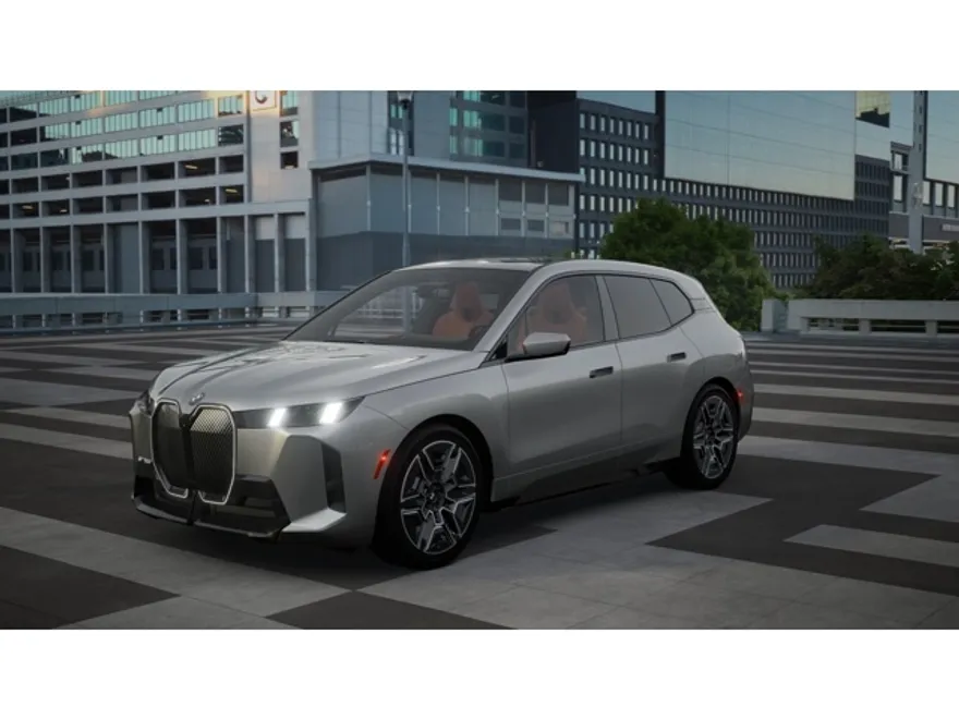 2026 Bmw iX photo 1