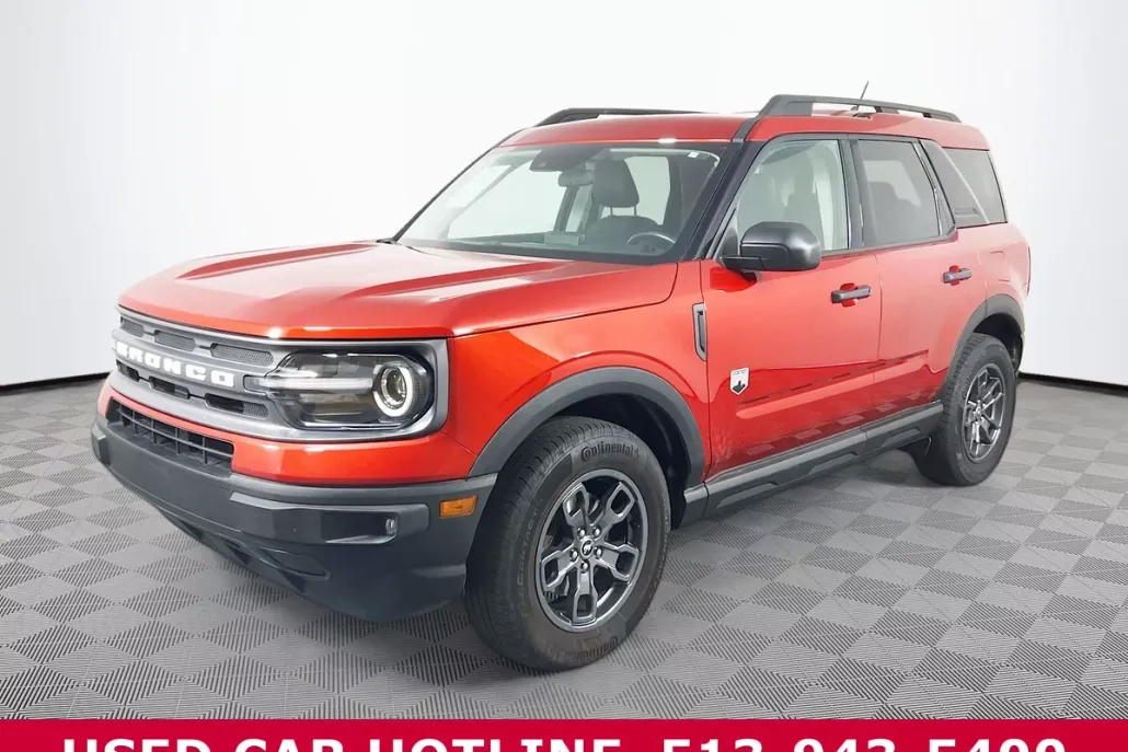 2022 Ford Bronco Sport Big Bend photo 1