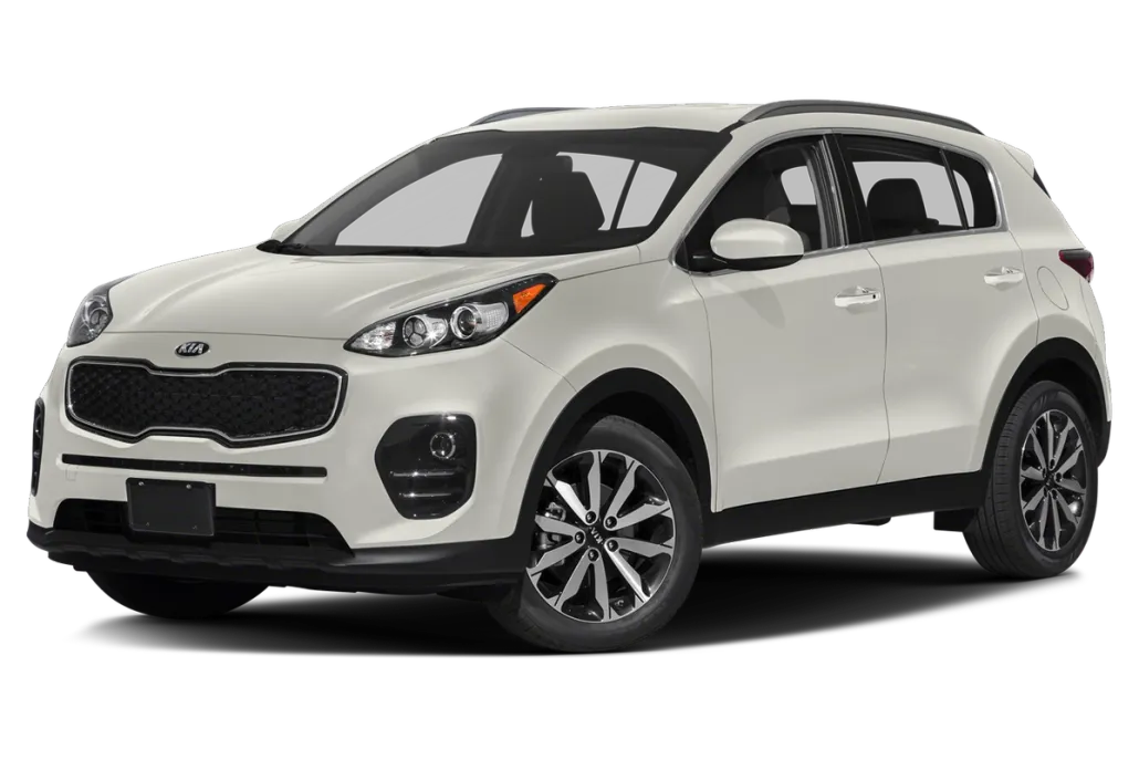2019 Kia Sportage EX photo 1
