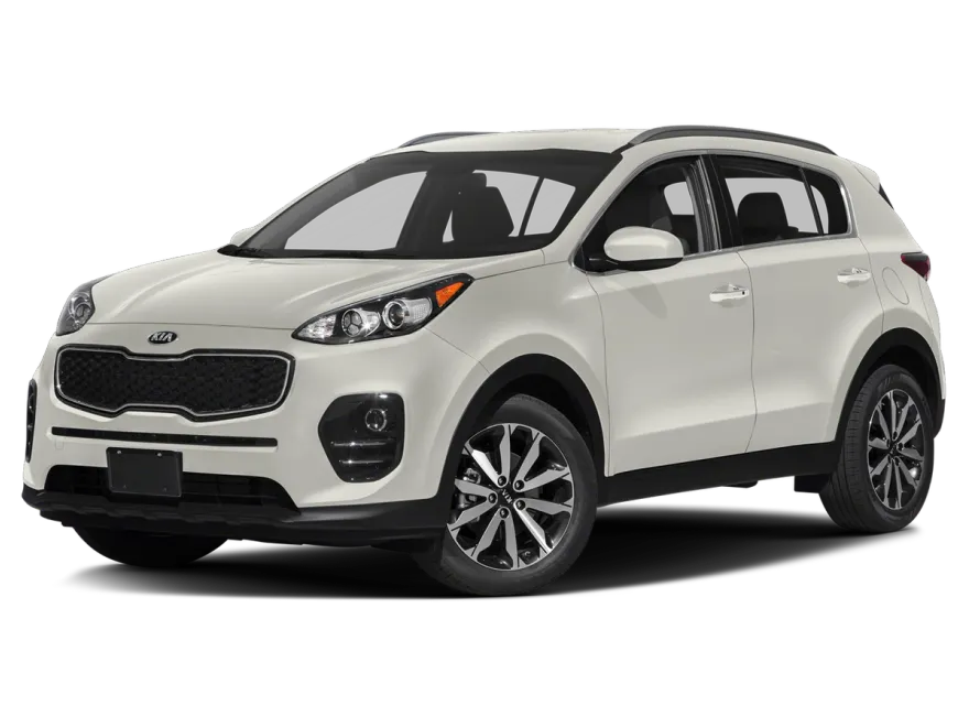 2019 Kia Sportage EX photo 1