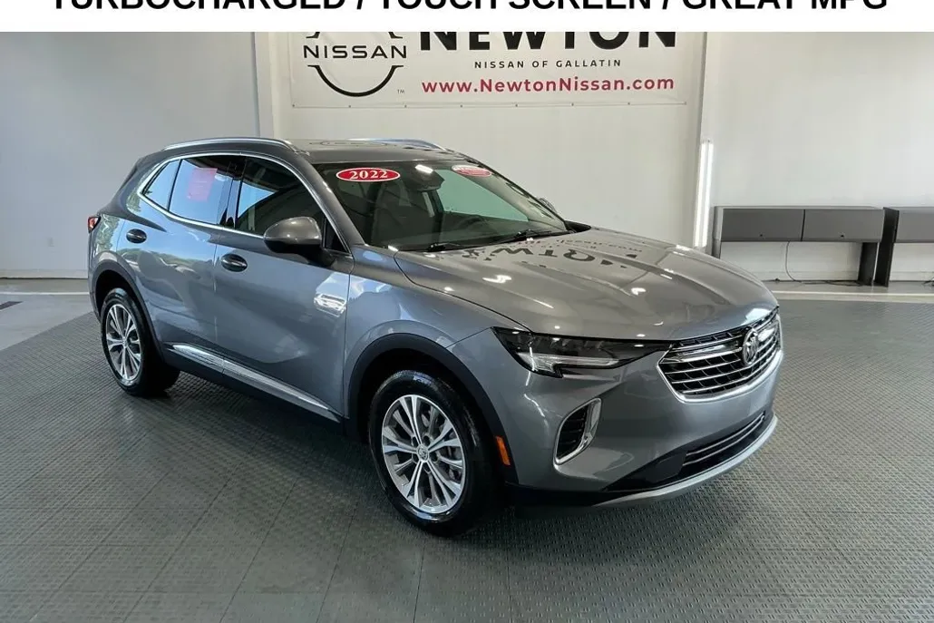 2022 Buick Envision Preferred photo 1