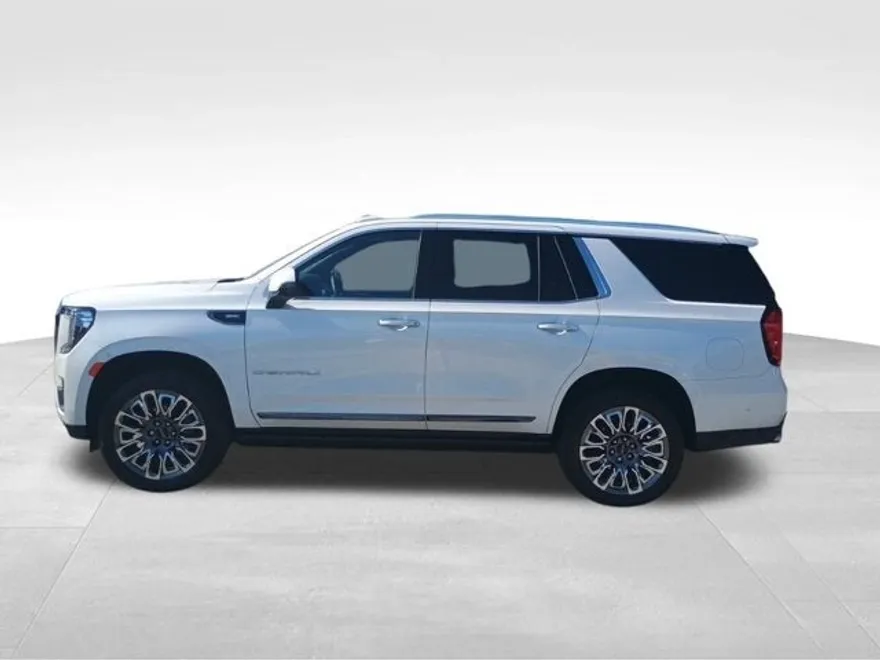 2024 Gmc Yukon Denali Ultimate photo 1