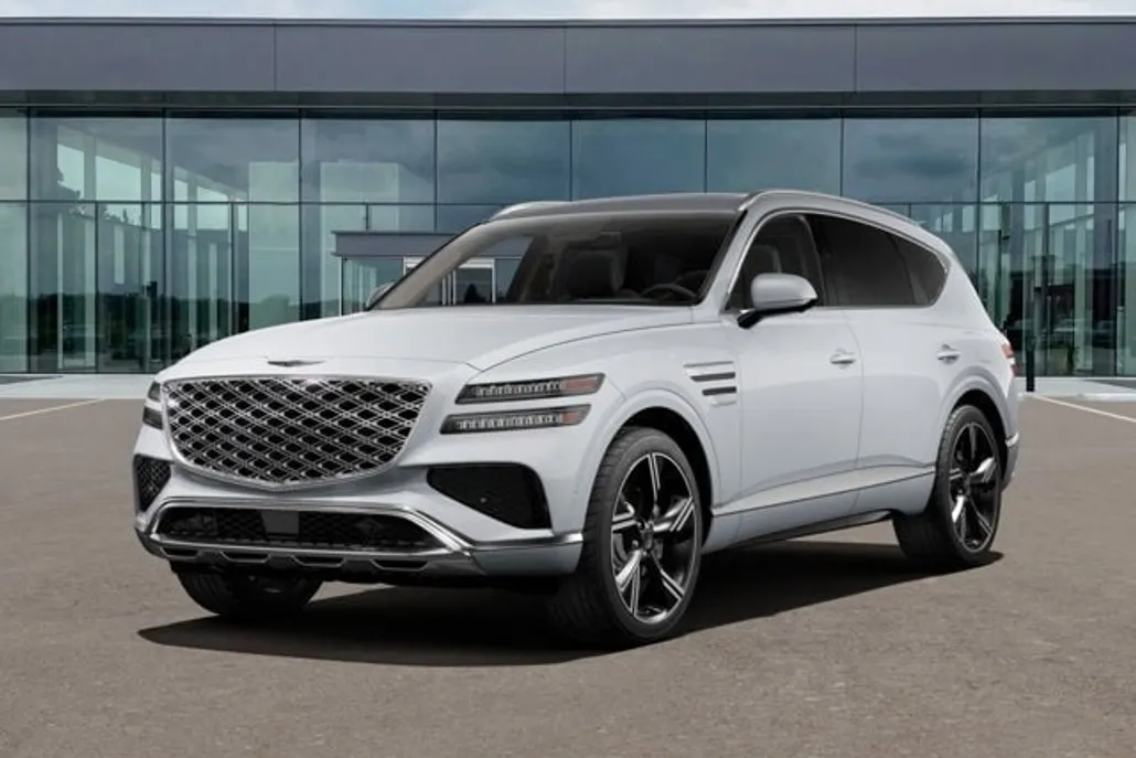 2025 Genesis GV80 3.5T Prestige photo 1