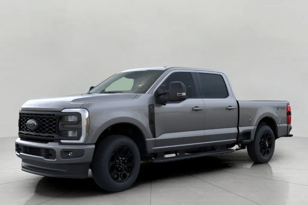 2026 Ford F-250 XLT photo 1
