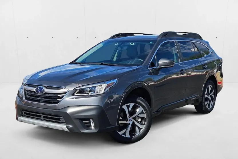 2021 Subaru Outback Limited photo 1
