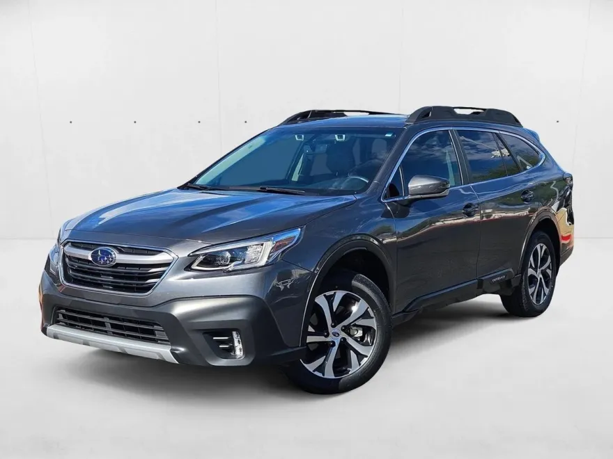 2021 Subaru Outback Limited photo 1
