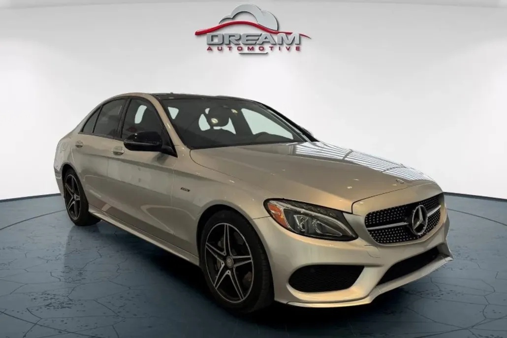 2016 Mercedes Benz C 450 AMG 4MATIC photo 1