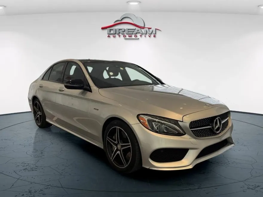 2016 Mercedes Benz C 450 AMG 4MATIC photo 1