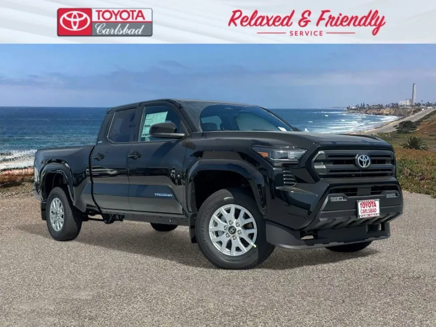 2025 Toyota Tacoma SR5 photo 1