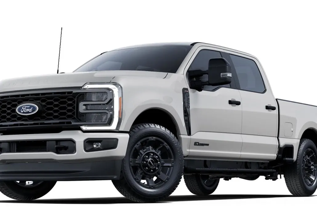 2025 Ford F-250 XL photo 1