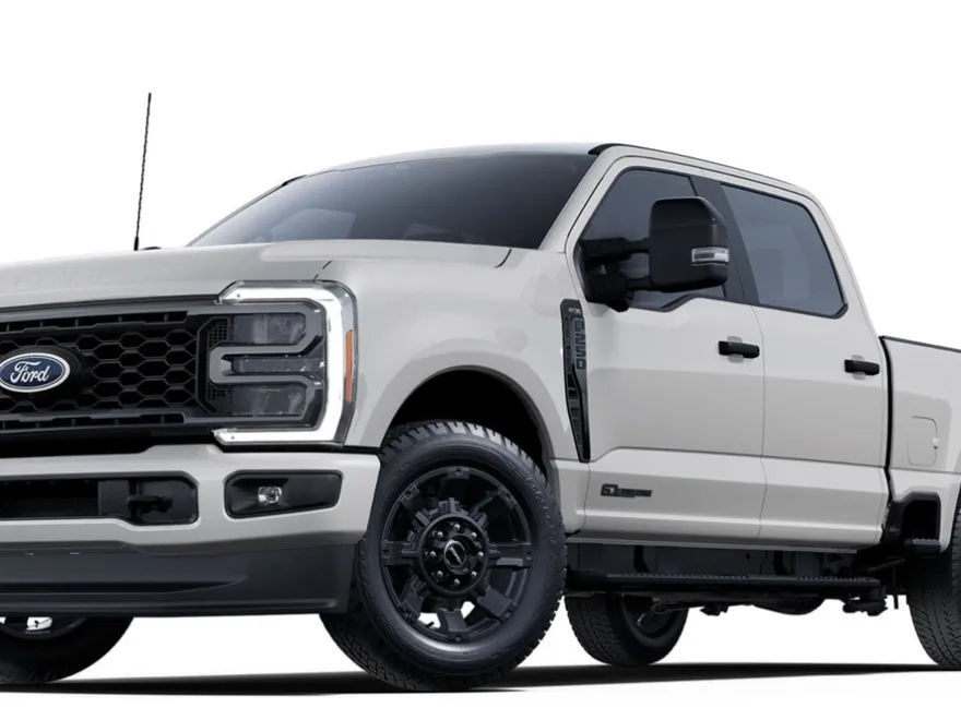 2025 Ford F-250 XL photo 1