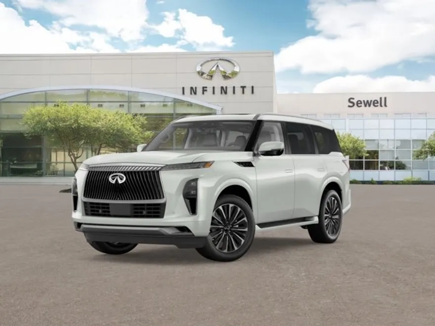 2026 Infiniti QX80 Luxe photo 1