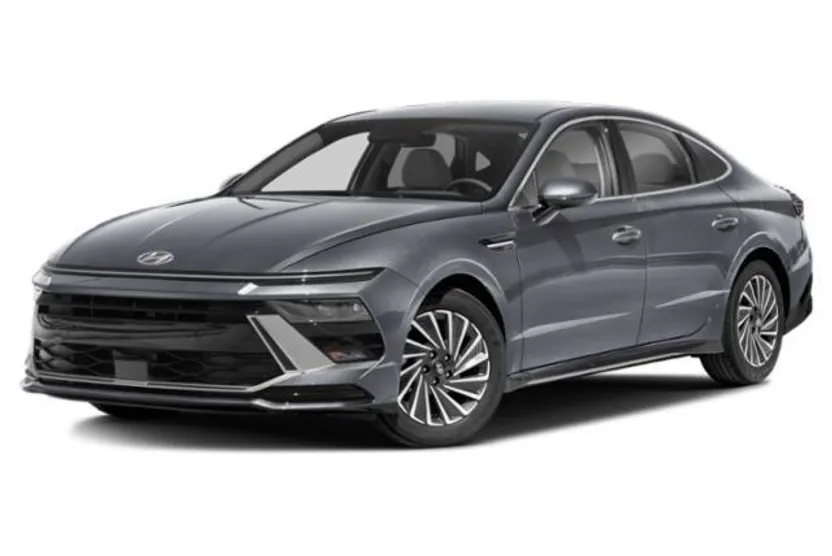 2025 Hyundai Sonata Hybrid SEL photo 1