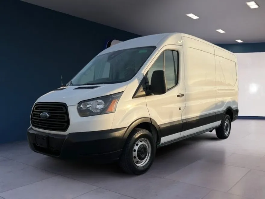 2019 Ford Transit Van photo 1