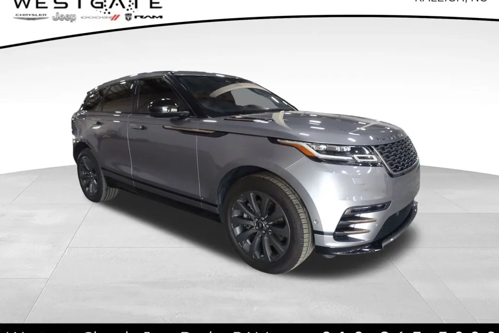 2021 Land Rover Range Rover Velar P250 R-Dynamic S photo 1