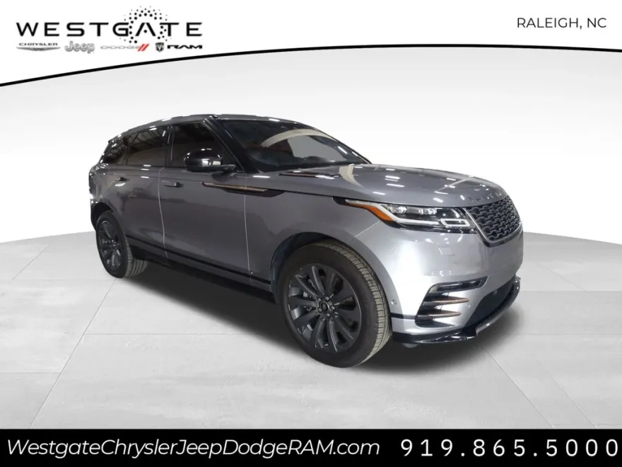 2021 Land Rover Range Rover Velar P250 R-Dynamic S photo 1