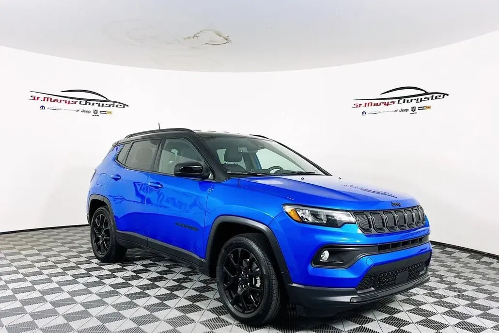 2022 Jeep Compass Altitude photo 1