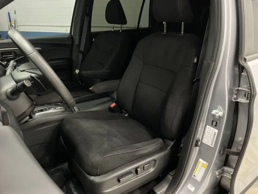 2022 Honda Pilot Sport photo 1
