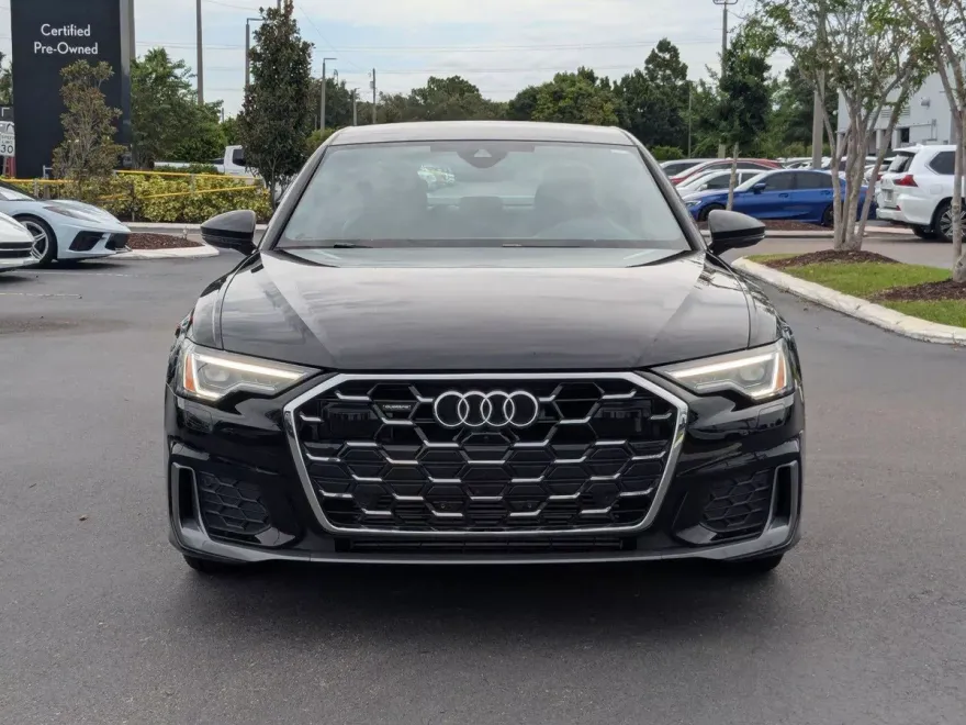 2024 Audi A6 Premium Plus TFSI Quattro photo 1