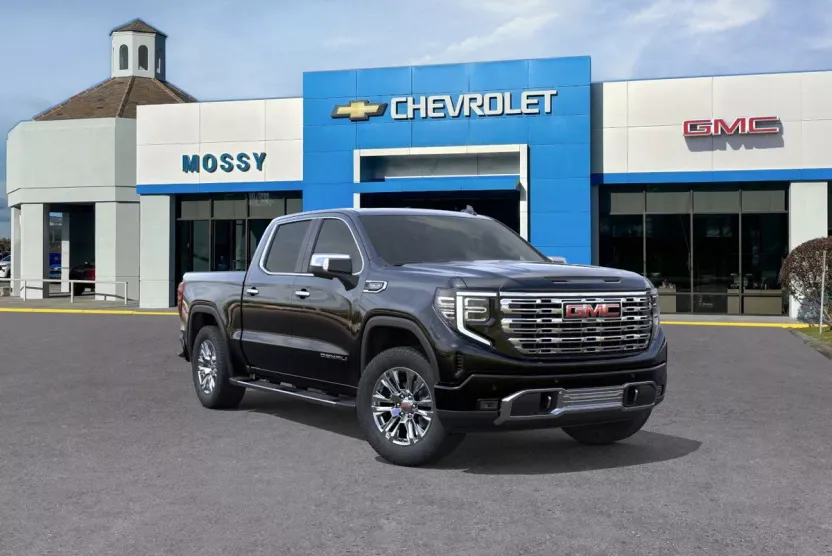 2026 Gmc Sierra 1500 Denali photo 1