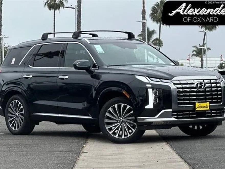 2025 Hyundai Palisade Calligraphy photo 1