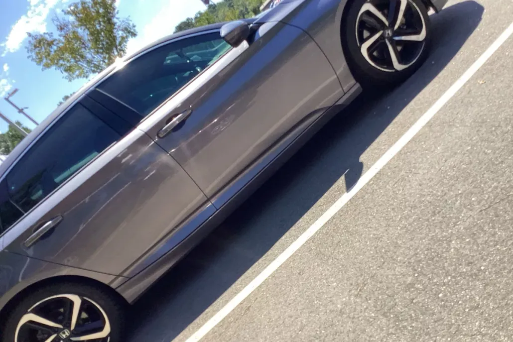 2020 Honda Accord Sport 1.5T photo 1